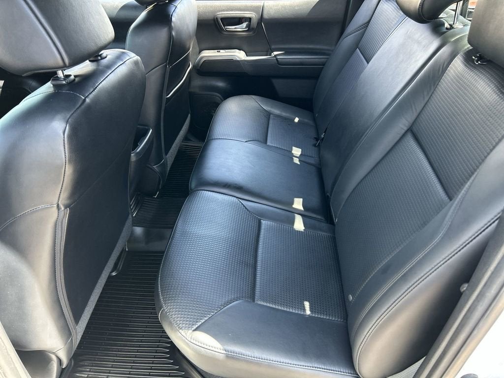 2018 Toyota Tacoma SR