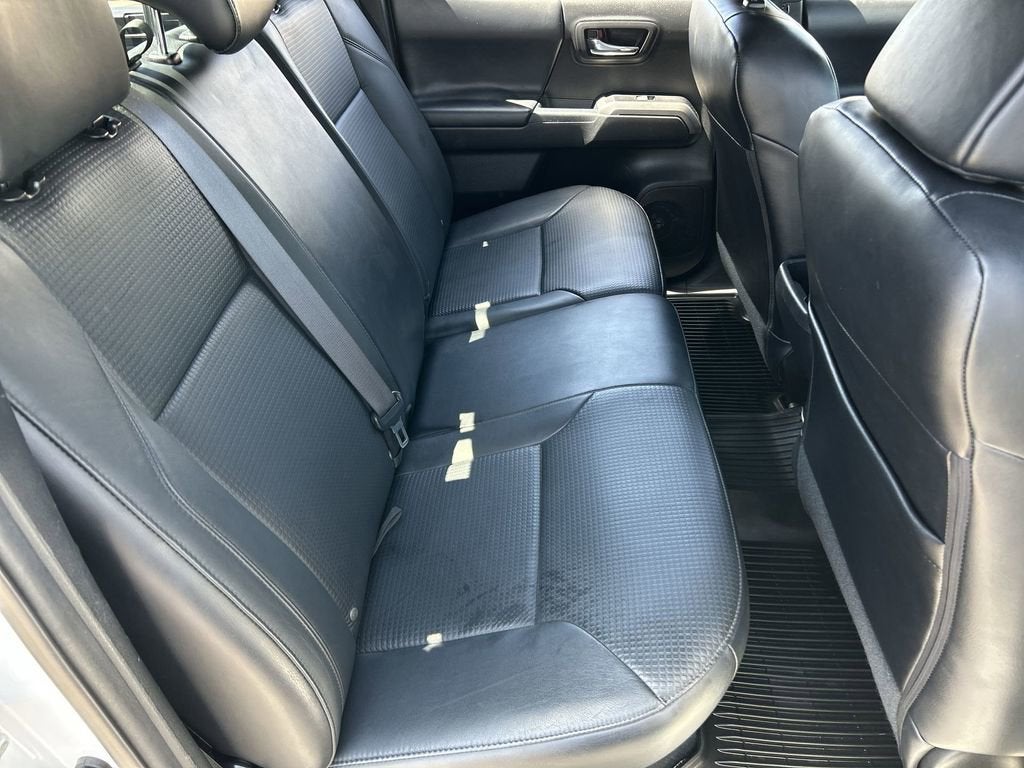 2018 Toyota Tacoma SR