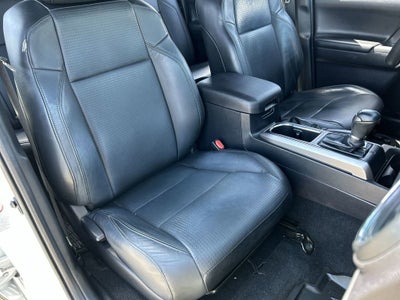 2018 Toyota Tacoma SR