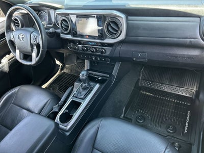 2018 Toyota Tacoma SR