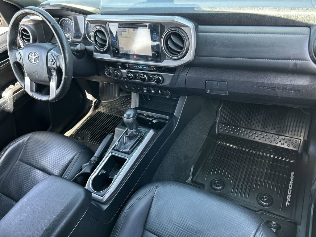 2018 Toyota Tacoma SR