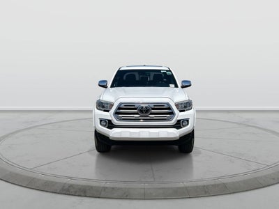 2018 Toyota Tacoma SR