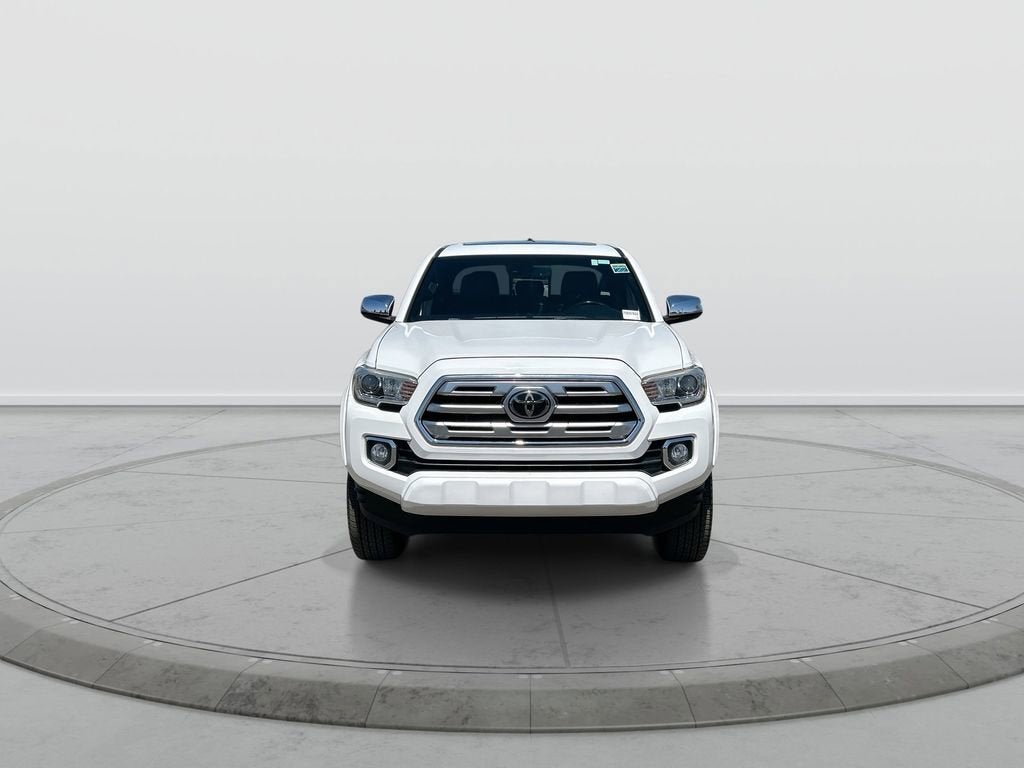 2018 Toyota Tacoma SR