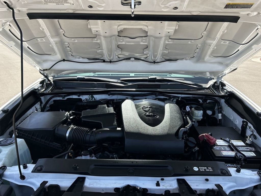 2018 Toyota Tacoma SR