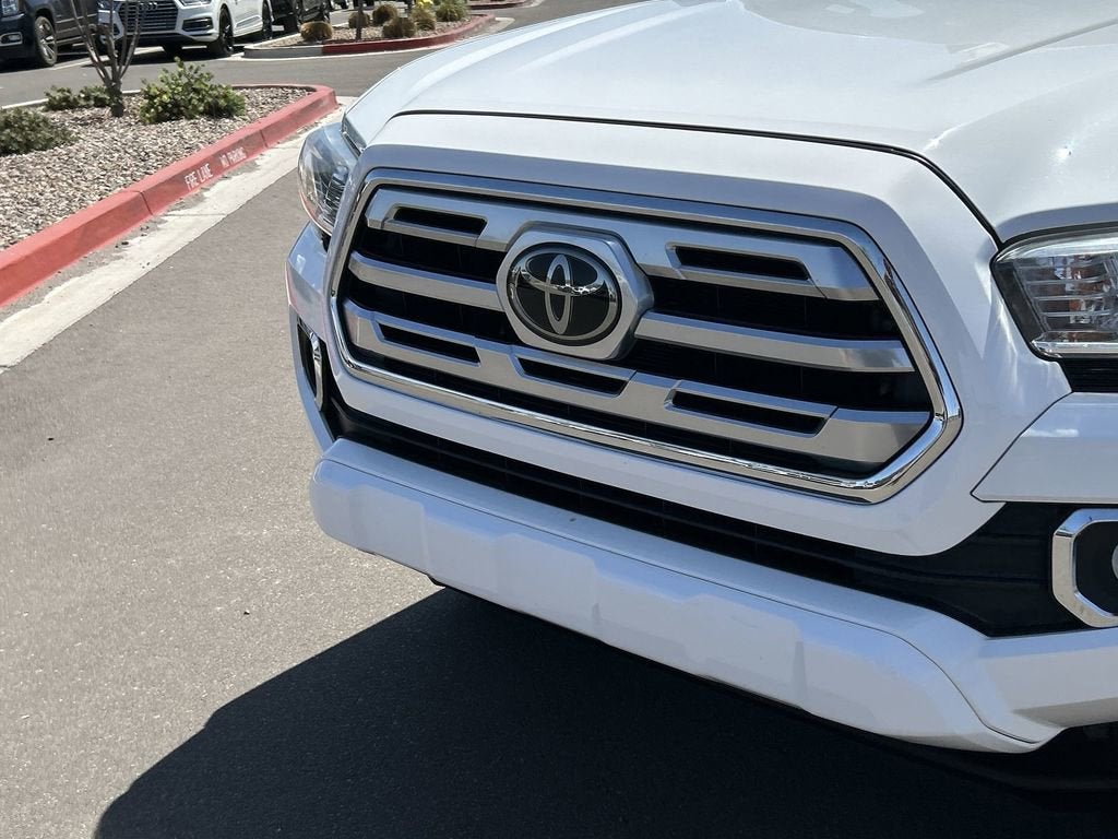 2018 Toyota Tacoma SR