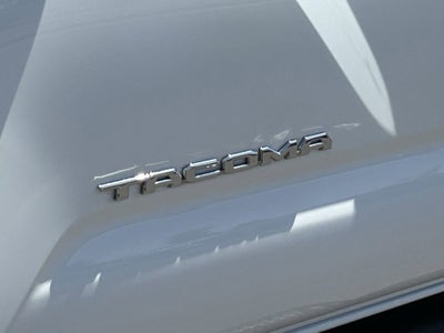 2018 Toyota Tacoma SR