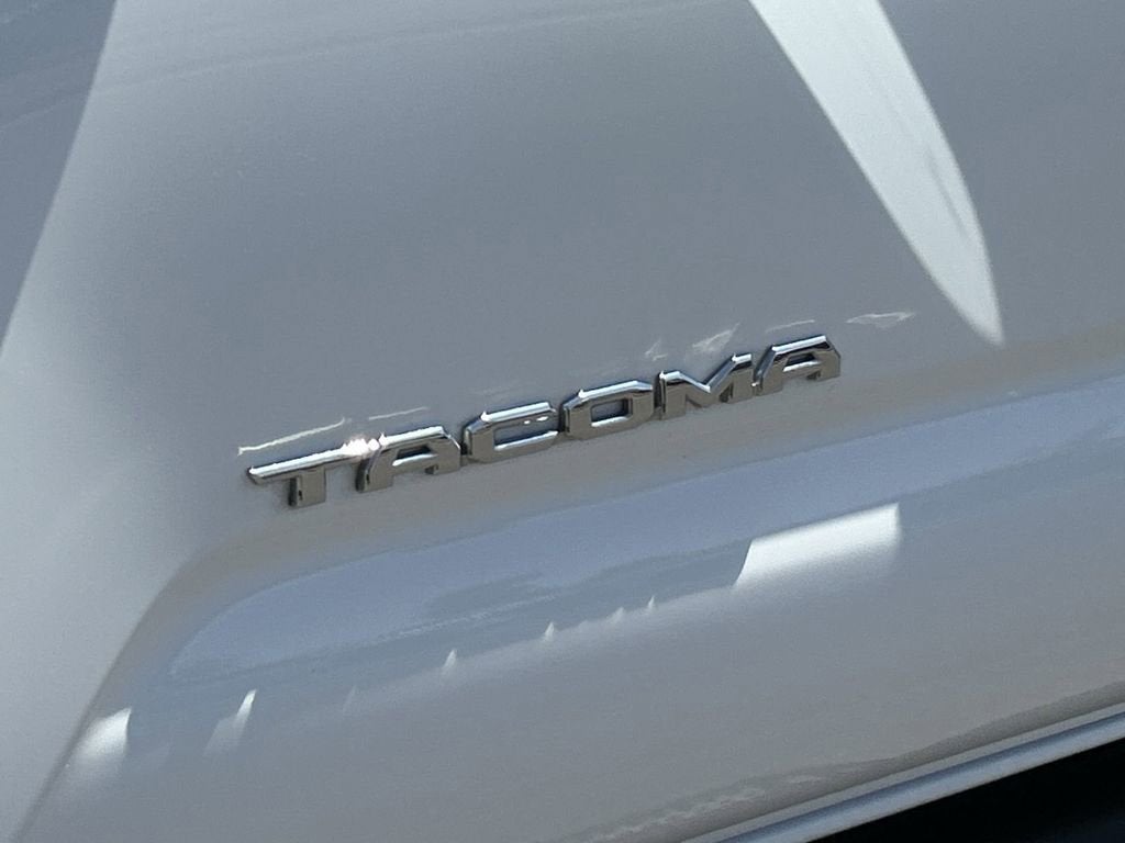 2018 Toyota Tacoma SR