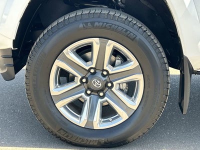 2018 Toyota Tacoma SR