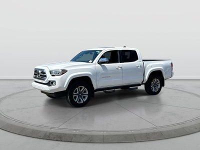 2018 Toyota Tacoma SR
