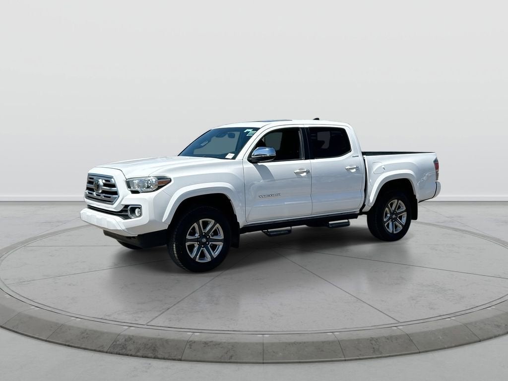 2018 Toyota Tacoma SR