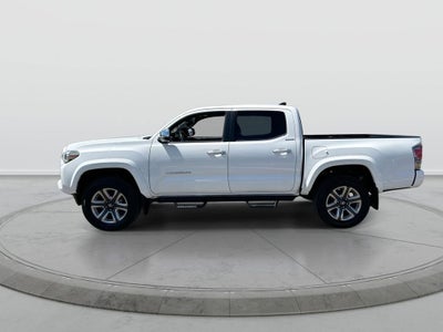 2018 Toyota Tacoma SR