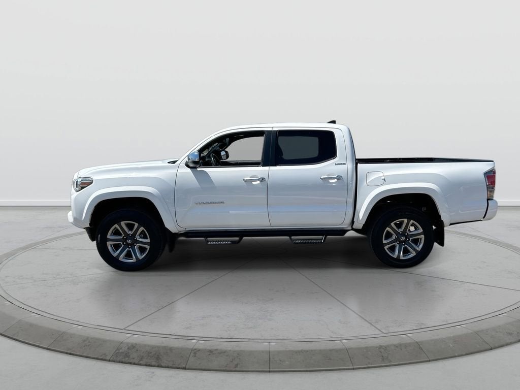 2018 Toyota Tacoma SR