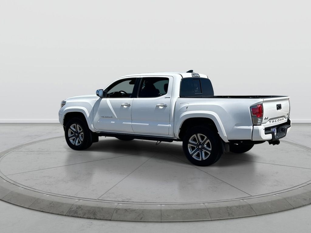2018 Toyota Tacoma SR