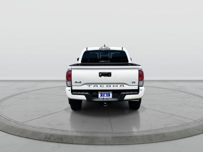 2018 Toyota Tacoma SR