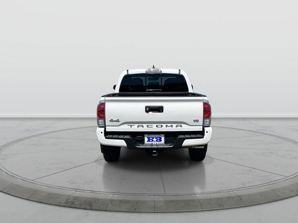 2018 Toyota Tacoma SR