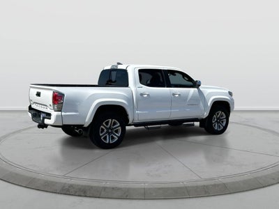 2018 Toyota Tacoma SR