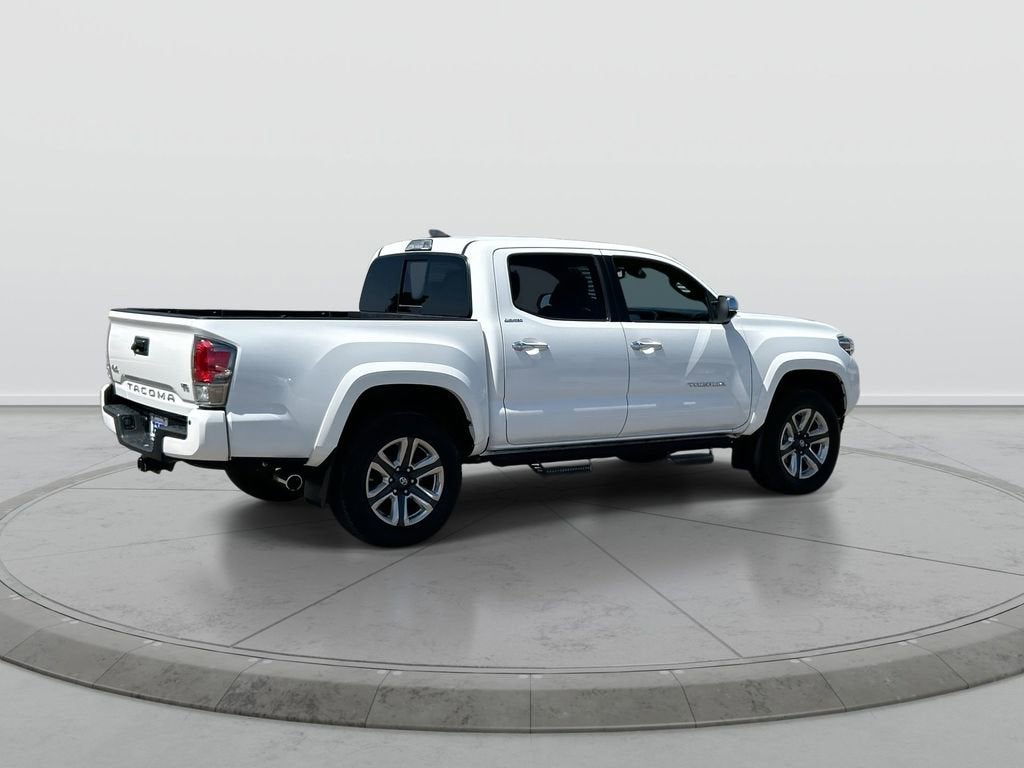 2018 Toyota Tacoma SR
