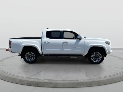 2018 Toyota Tacoma SR