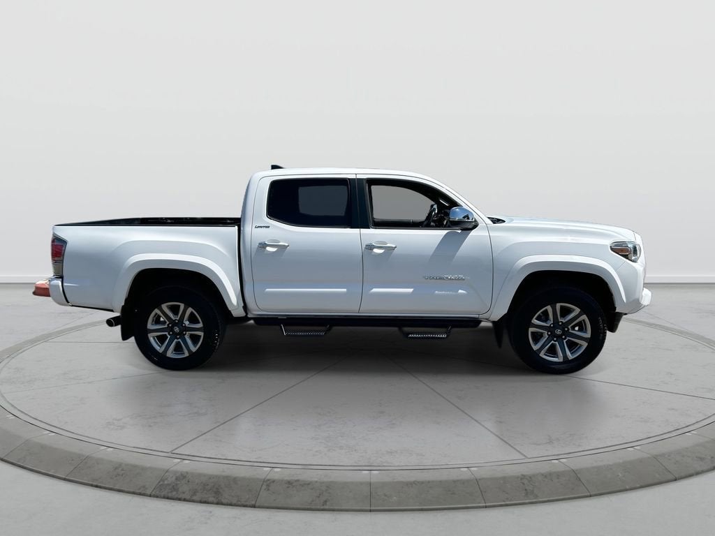 2018 Toyota Tacoma SR