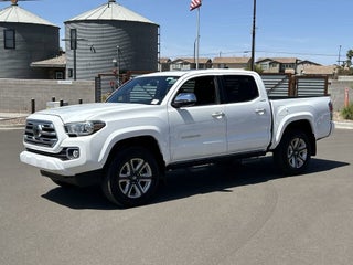 2018 Toyota Tacoma SR