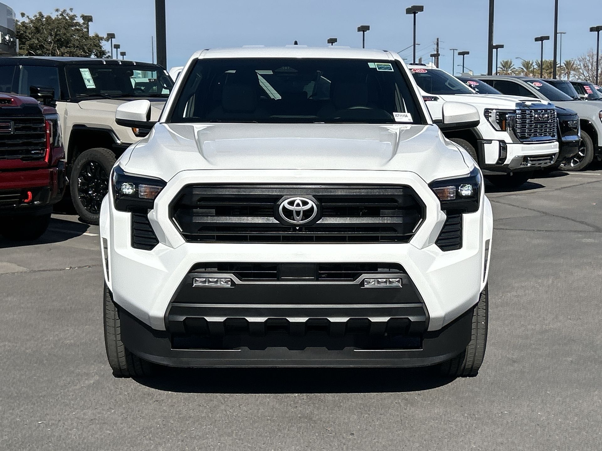 2025 Toyota Tacoma SR5