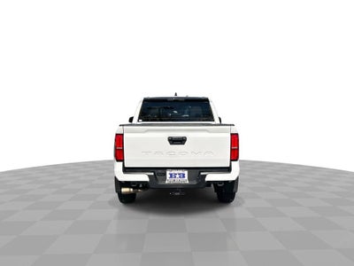 2025 Toyota Tacoma SR5