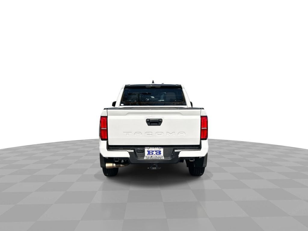 2025 Toyota Tacoma SR5