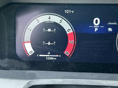 2025 Toyota Tacoma TRD Sport