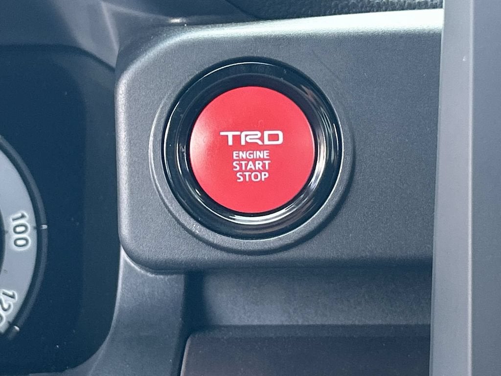 2025 Toyota Tacoma TRD Sport