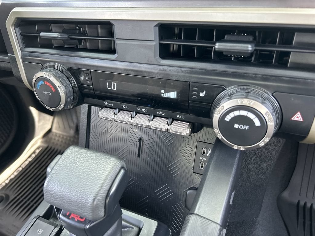 2025 Toyota Tacoma TRD Sport