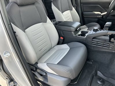 2025 Toyota Tacoma TRD Sport