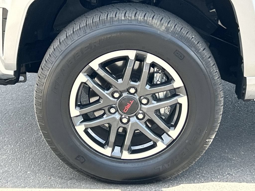 2025 Toyota Tacoma TRD Sport