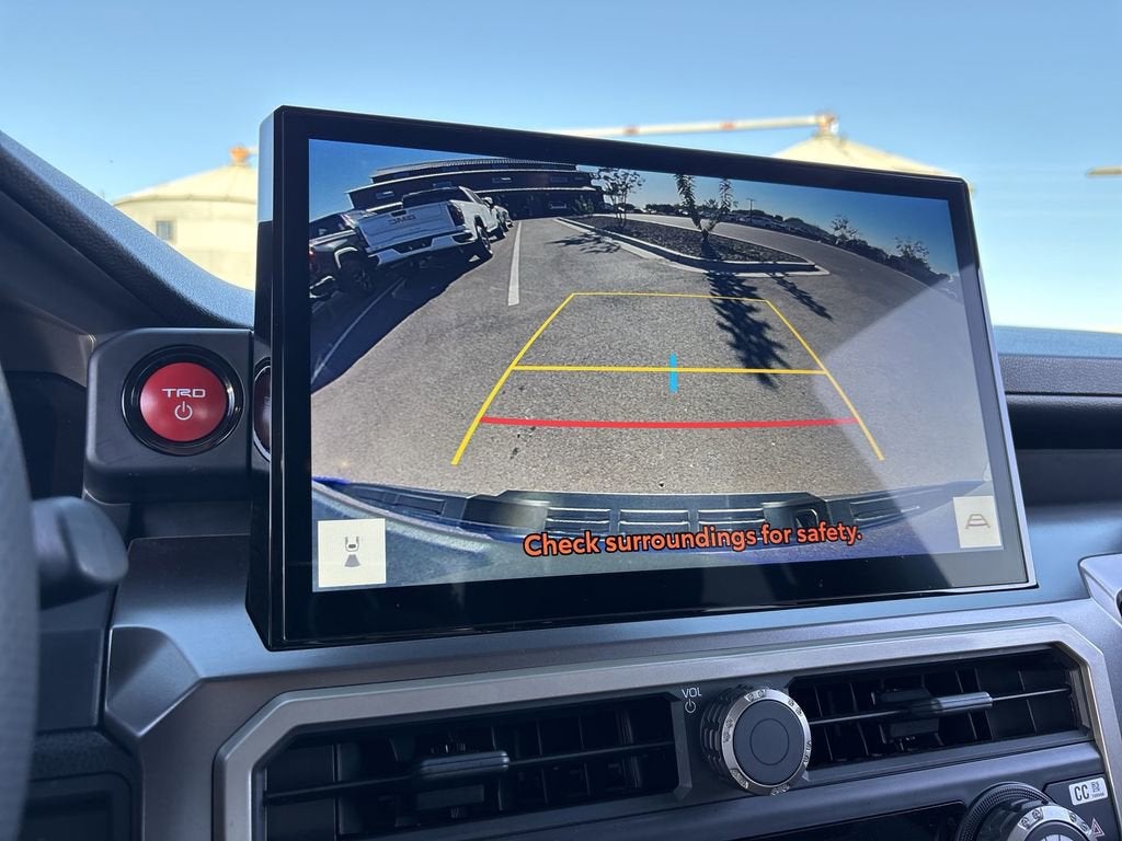 2025 Toyota Tacoma 4WD TRD Sport Hybrid