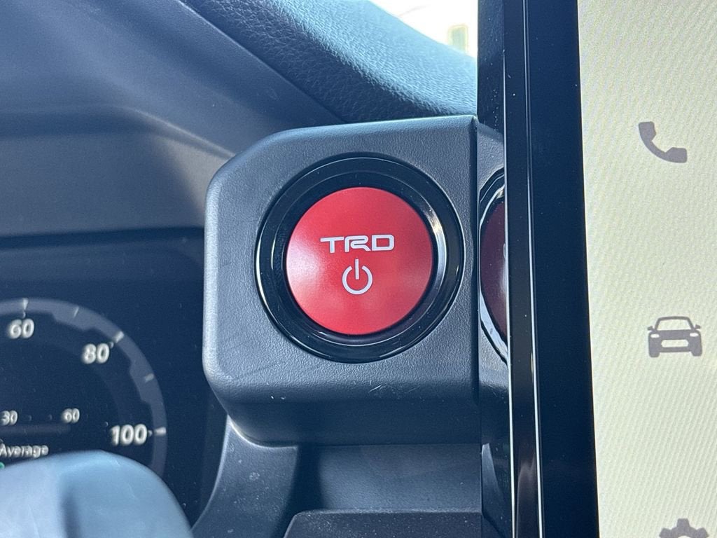 2025 Toyota Tacoma 4WD TRD Sport Hybrid