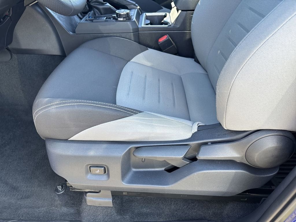 2025 Toyota Tacoma 4WD TRD Sport Hybrid