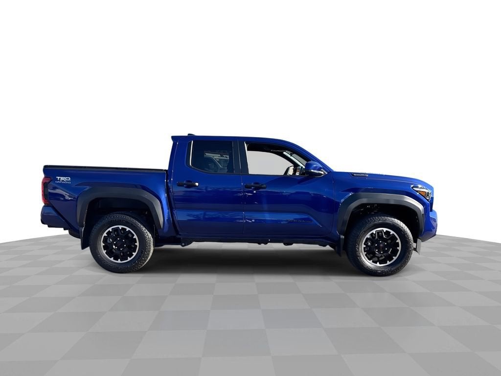 2025 Toyota Tacoma 4WD TRD Sport Hybrid