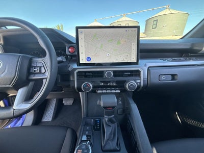 2025 Toyota Tacoma 4WD TRD Sport Hybrid