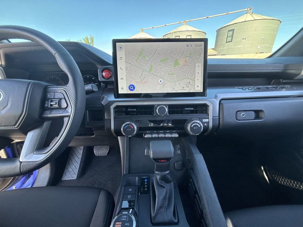 2025 Toyota Tacoma 4WD TRD Sport Hybrid