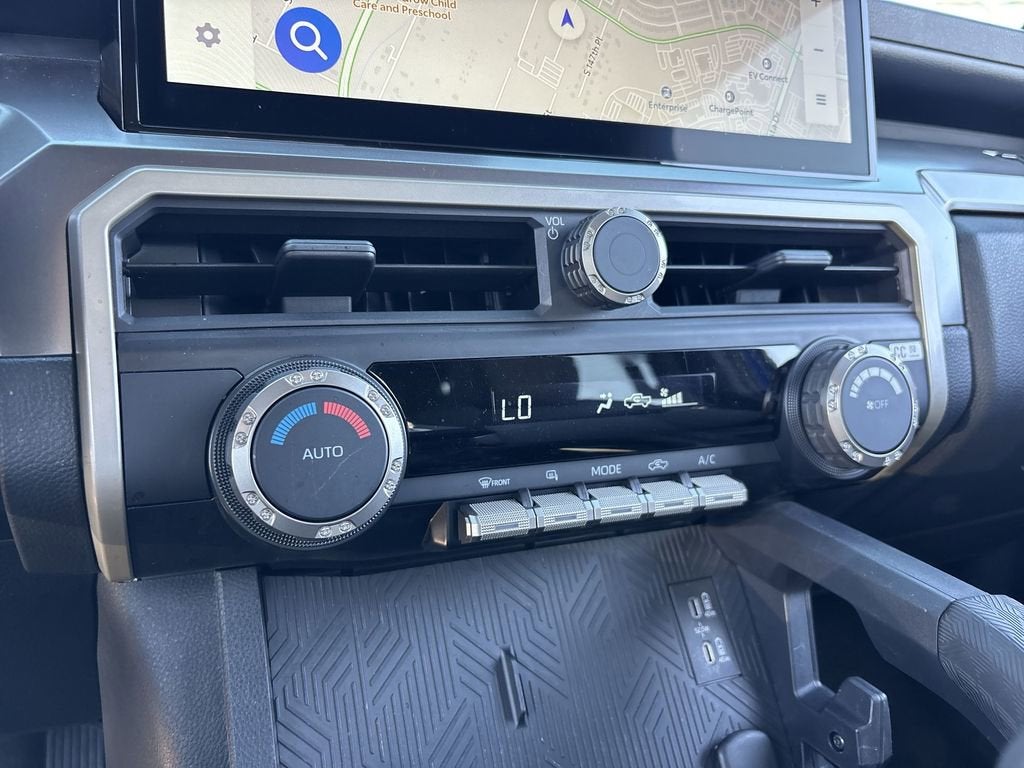 2025 Toyota Tacoma 4WD TRD Sport Hybrid