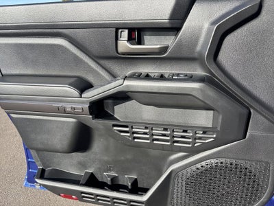 2025 Toyota Tacoma 4WD TRD Sport Hybrid