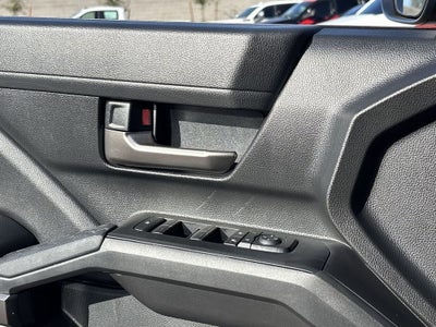 2025 Toyota Tacoma 4WD TRD Sport Hybrid