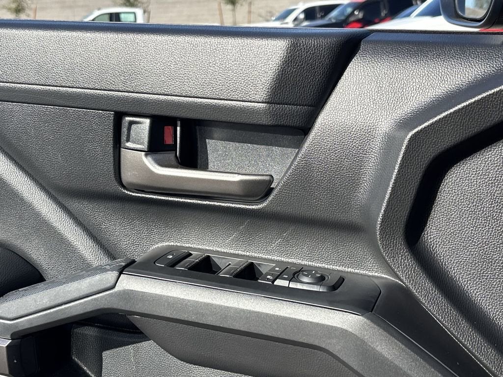 2025 Toyota Tacoma 4WD TRD Sport Hybrid