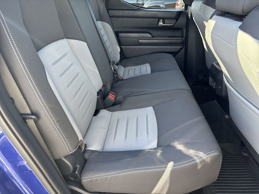 2025 Toyota Tacoma 4WD TRD Sport Hybrid