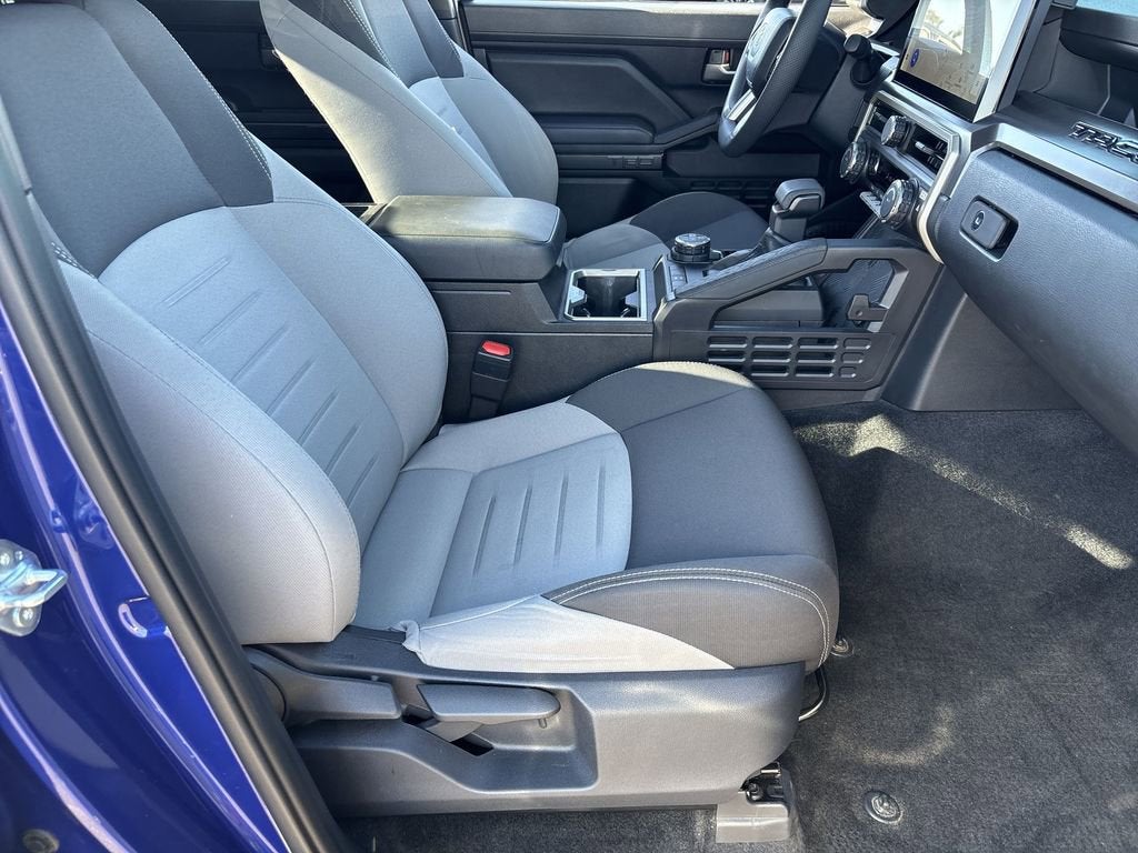 2025 Toyota Tacoma 4WD TRD Sport Hybrid