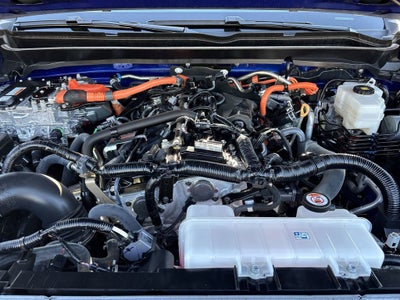 2025 Toyota Tacoma 4WD TRD Sport Hybrid