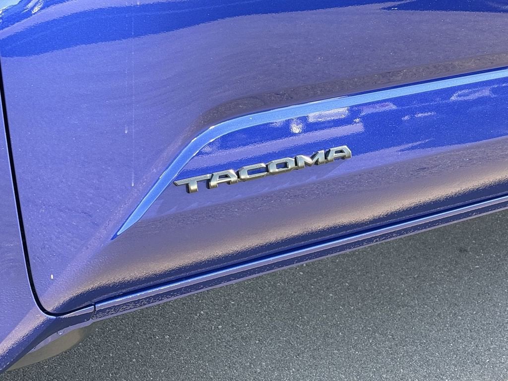 2025 Toyota Tacoma 4WD TRD Sport Hybrid