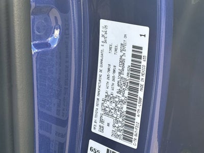 2025 Toyota Tacoma 4WD TRD Sport Hybrid