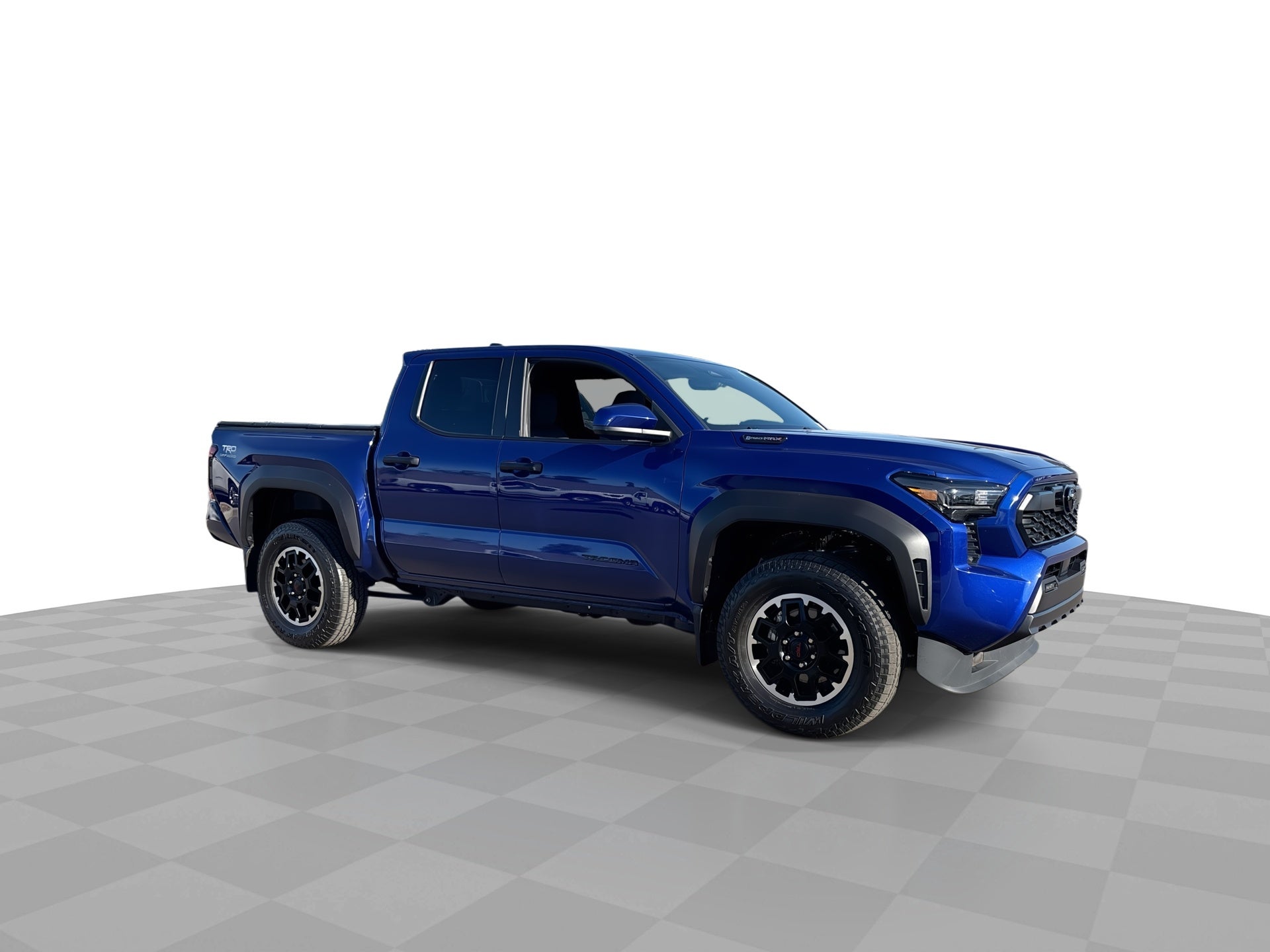 2025 Toyota Tacoma 4WD TRD Sport Hybrid