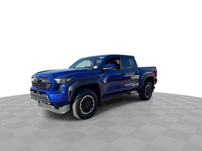 2025 Toyota Tacoma 4WD TRD Sport Hybrid
