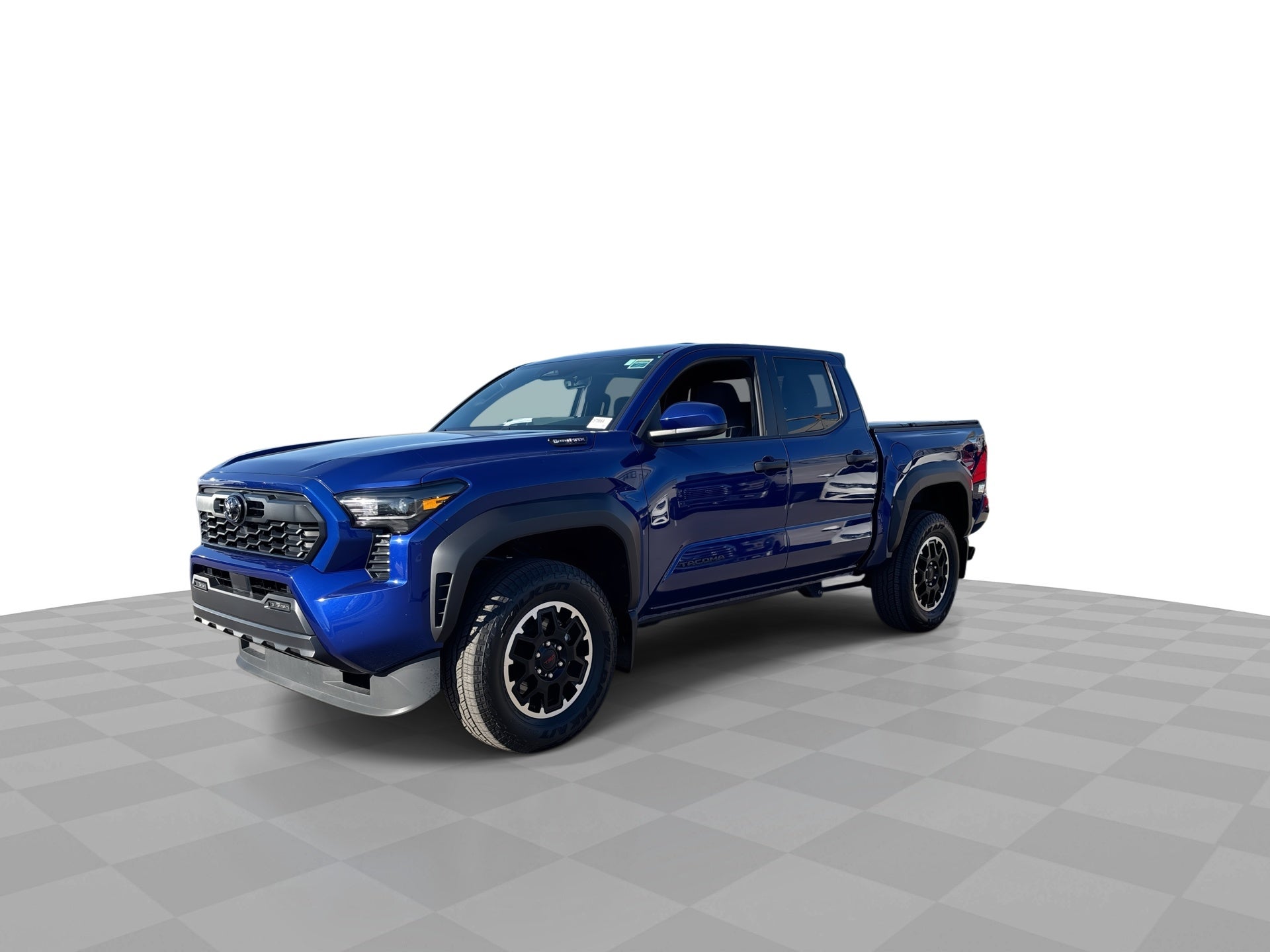 2025 Toyota Tacoma 4WD TRD Sport Hybrid